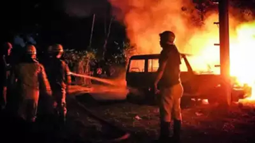 Manipur violence